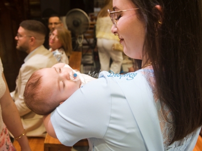 Baptism Swami